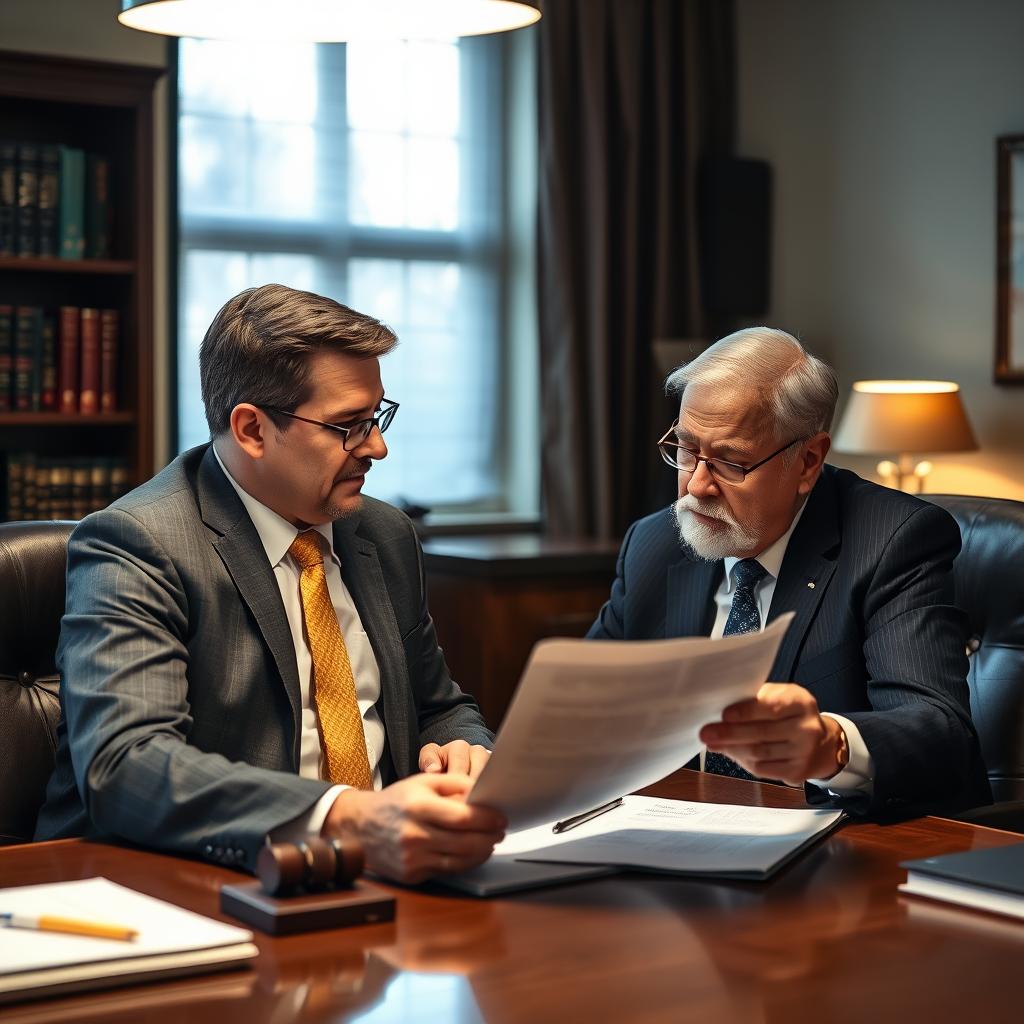 Racing Defense Lawyer Warren County