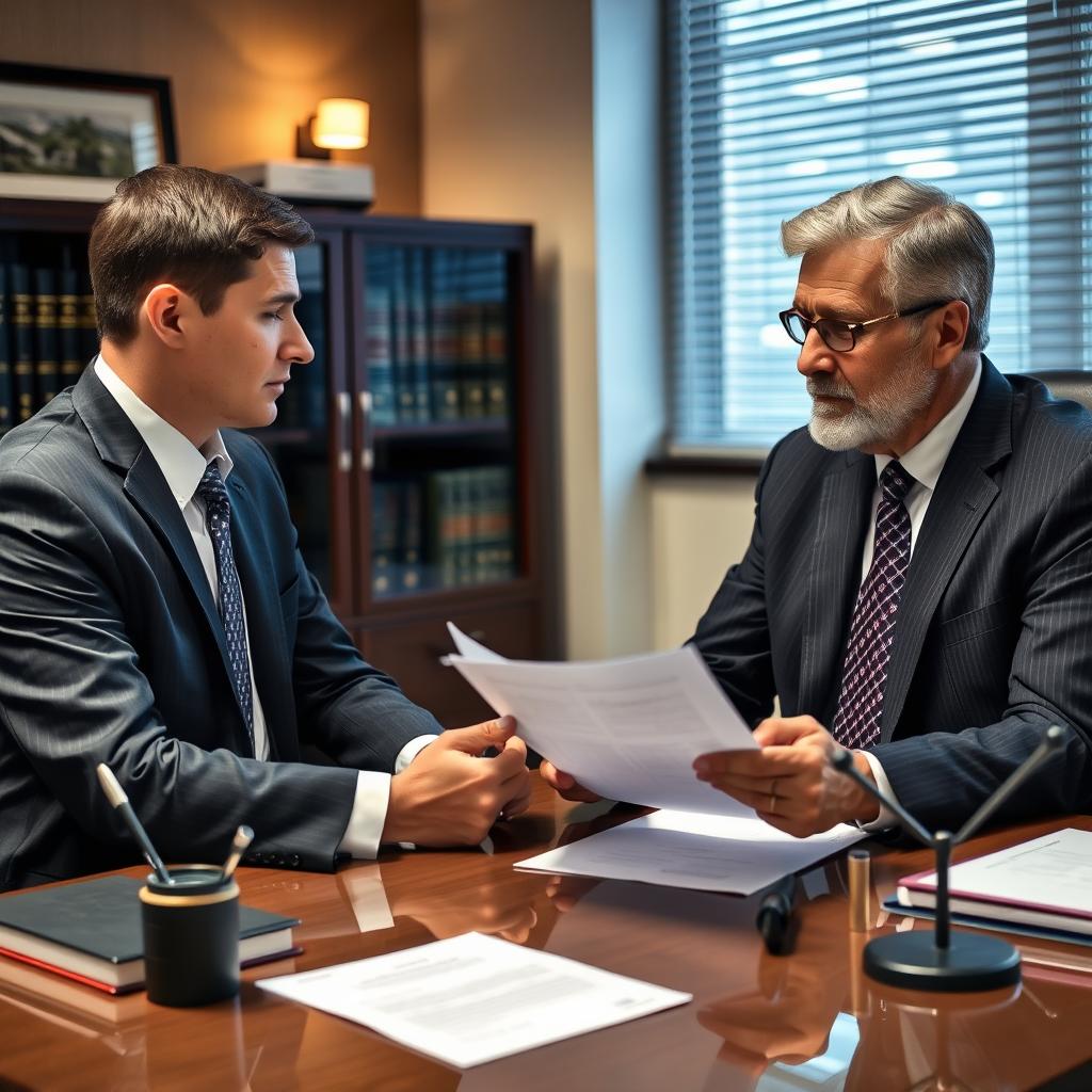 Racing Defense Lawyer Washington County