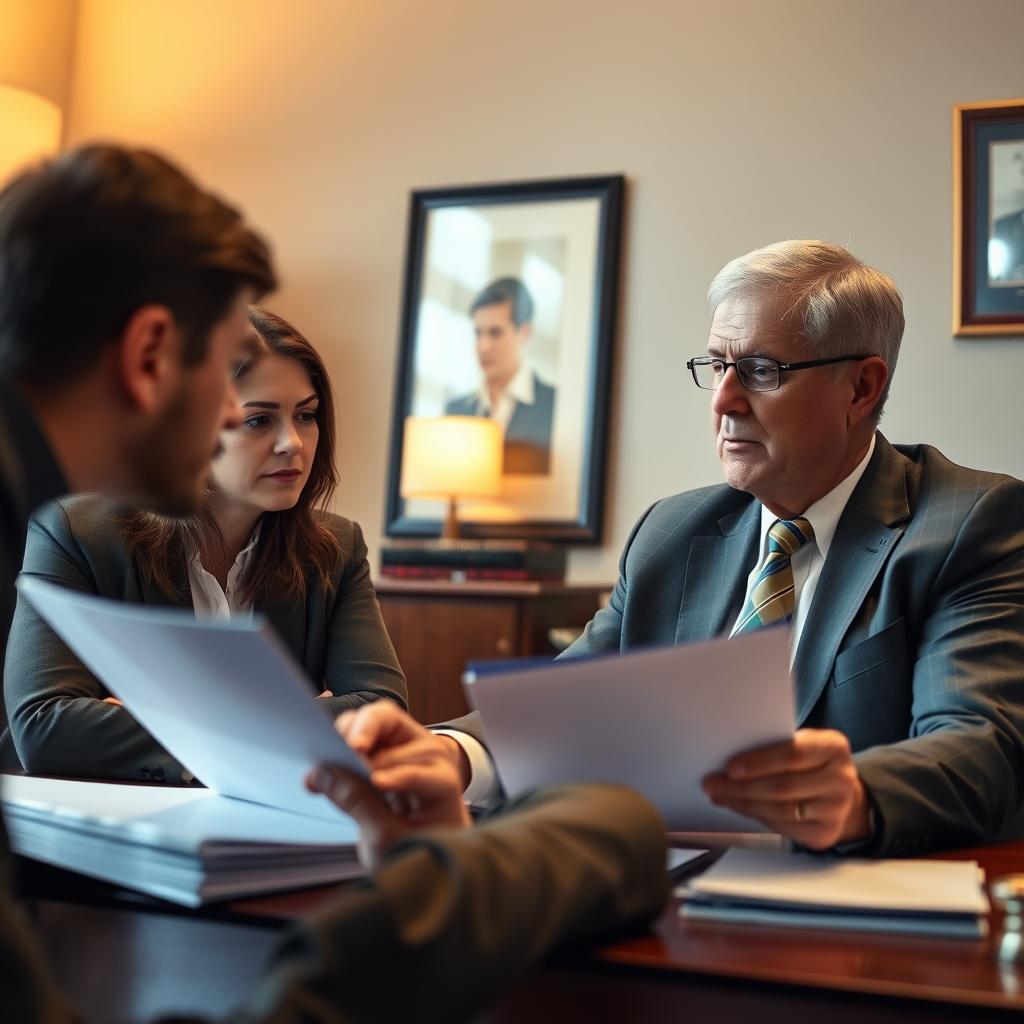 Racing Defense Lawyer Wayne County