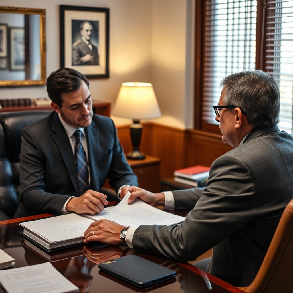 Revoked License Lawyer Albany County