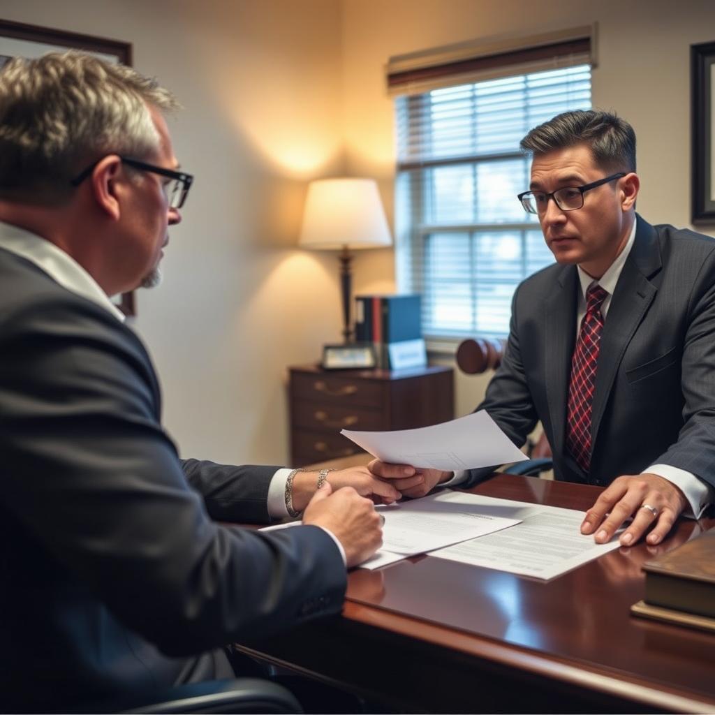 Revoked License Lawyer Cattaraugus County