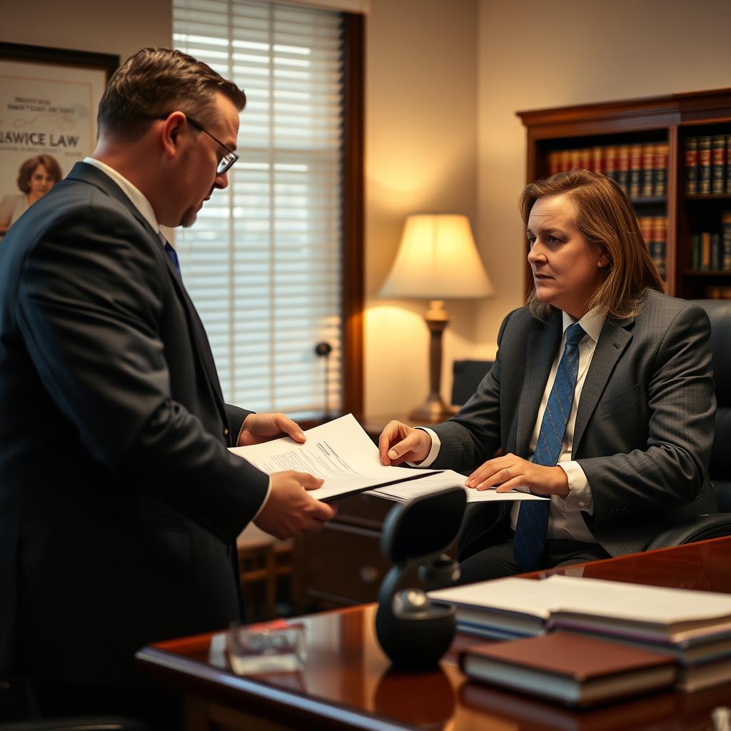 Revoked License Lawyer Cayuga County