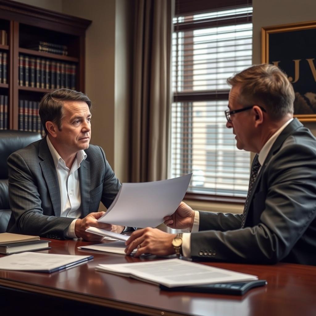 Revoked License Lawyer Erie County