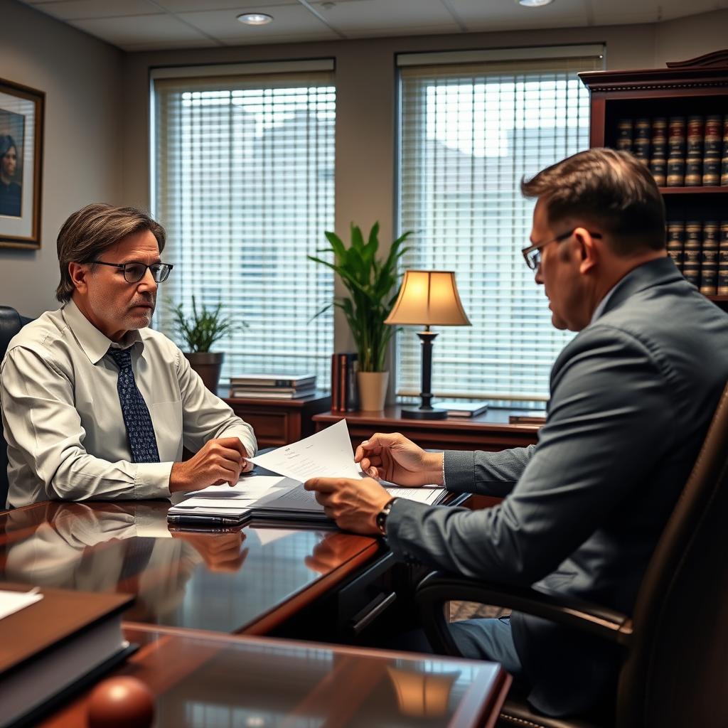 Revoked License Lawyer Essex County