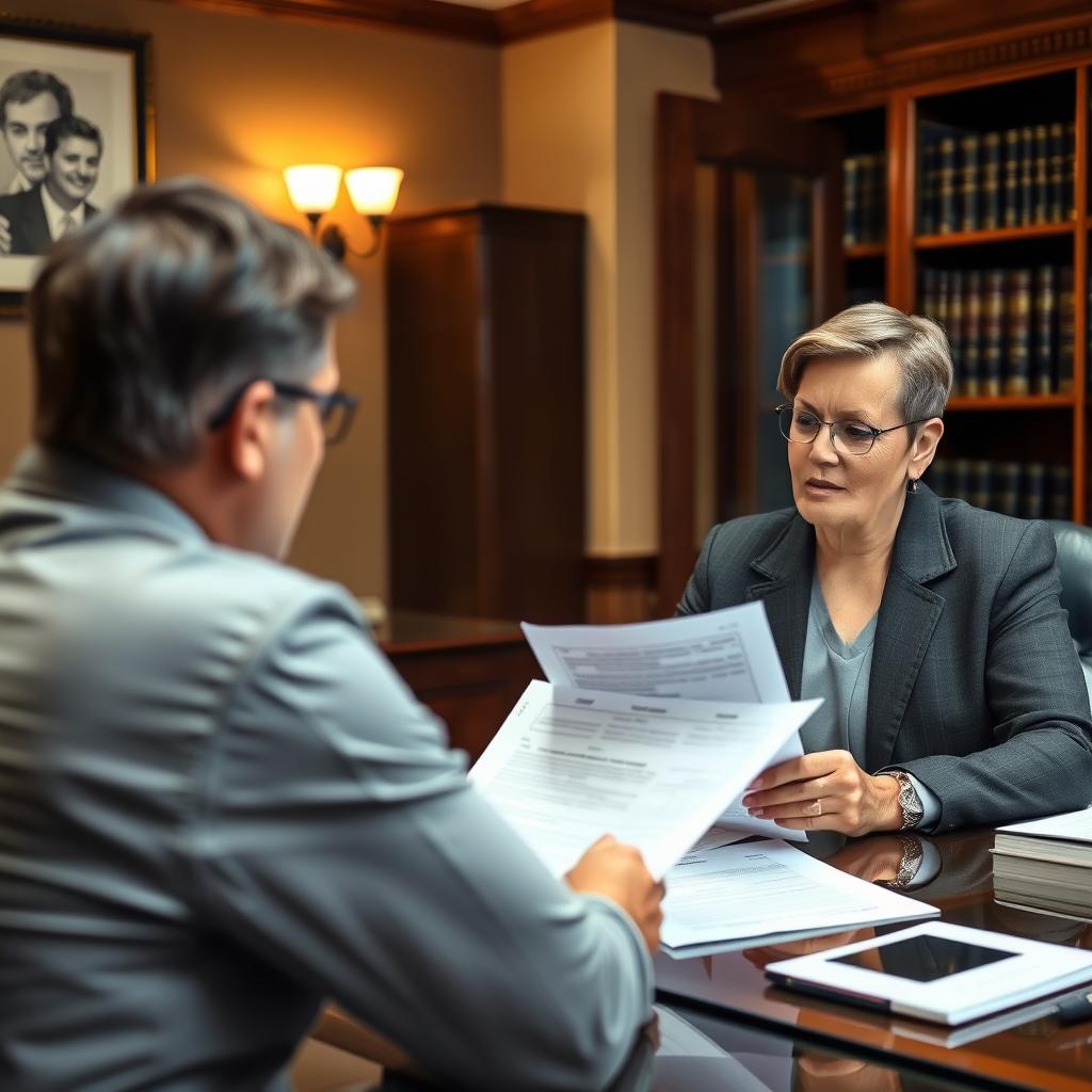 Revoked License Lawyer Genesee County