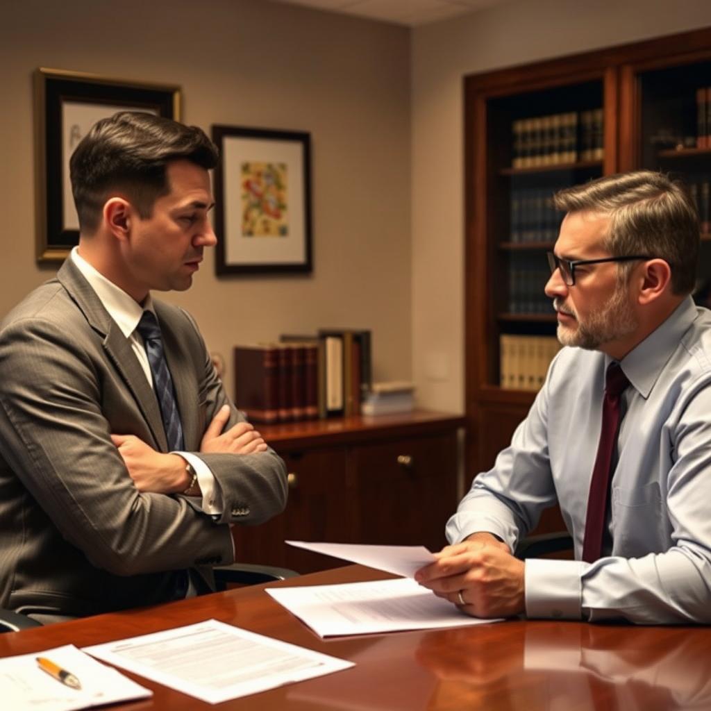 Revoked License Lawyer Jefferson County