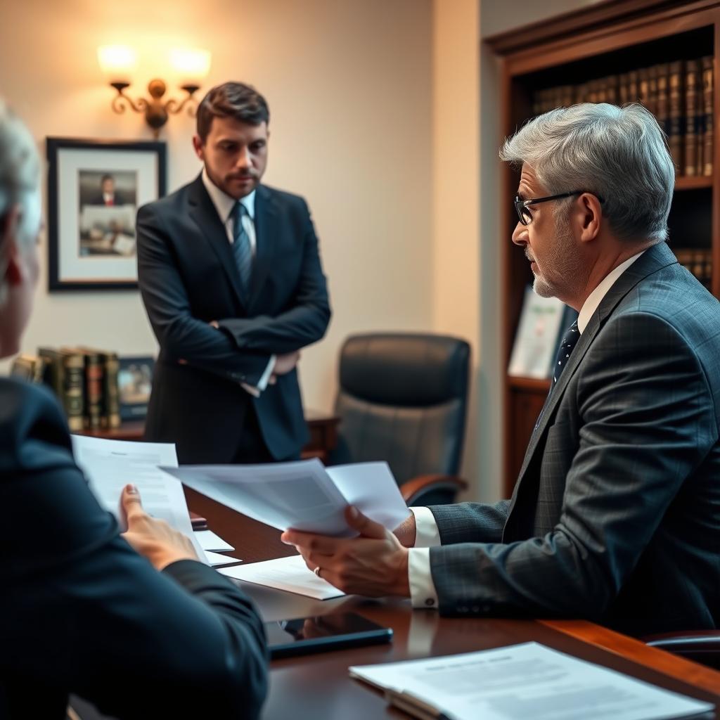 Revoked License Lawyer Livingston County