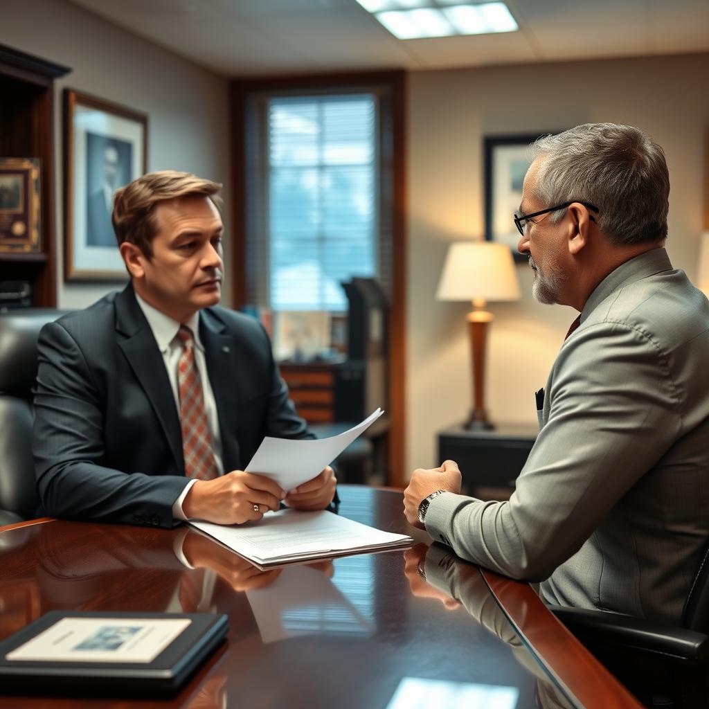 Revoked License Lawyer Madison County