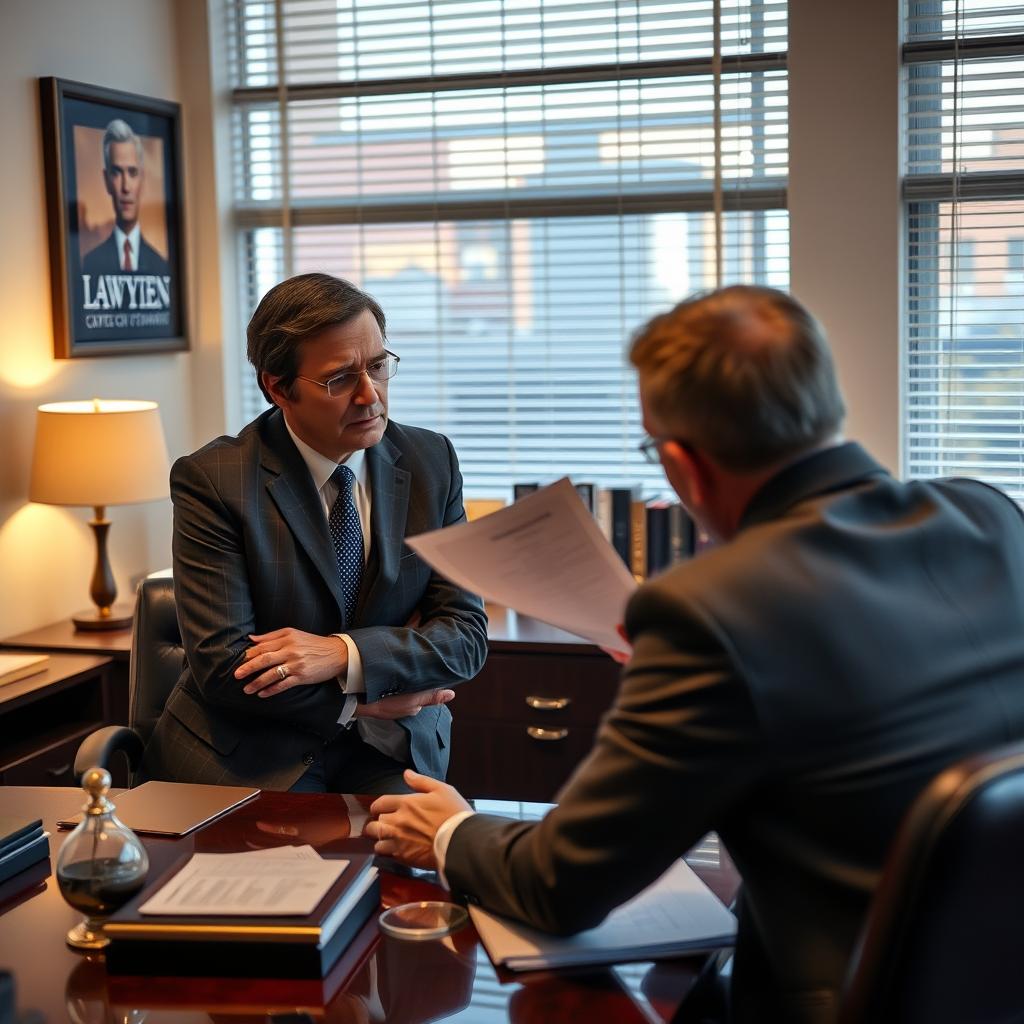 Revoked License Lawyer Manhattan