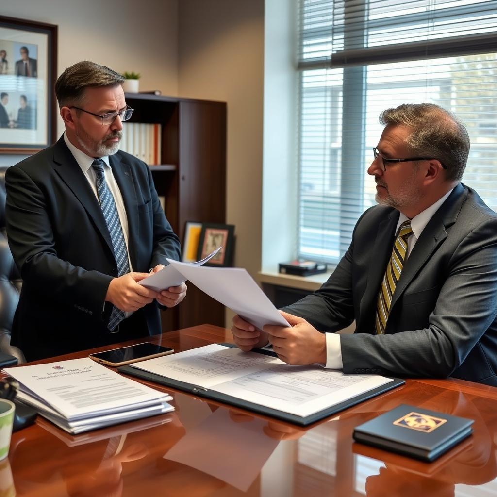 Revoked License Lawyer Orange County