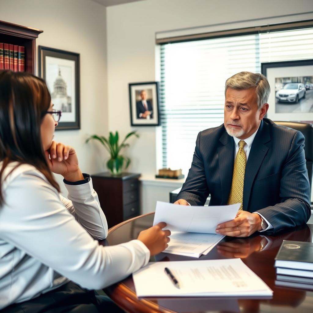 Revoked License Lawyer Orleans County