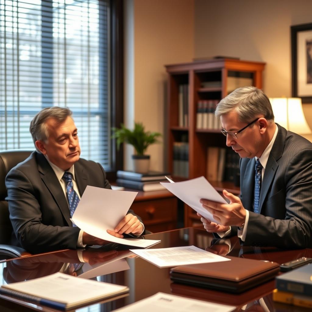 Revoked License Lawyer Oswego County