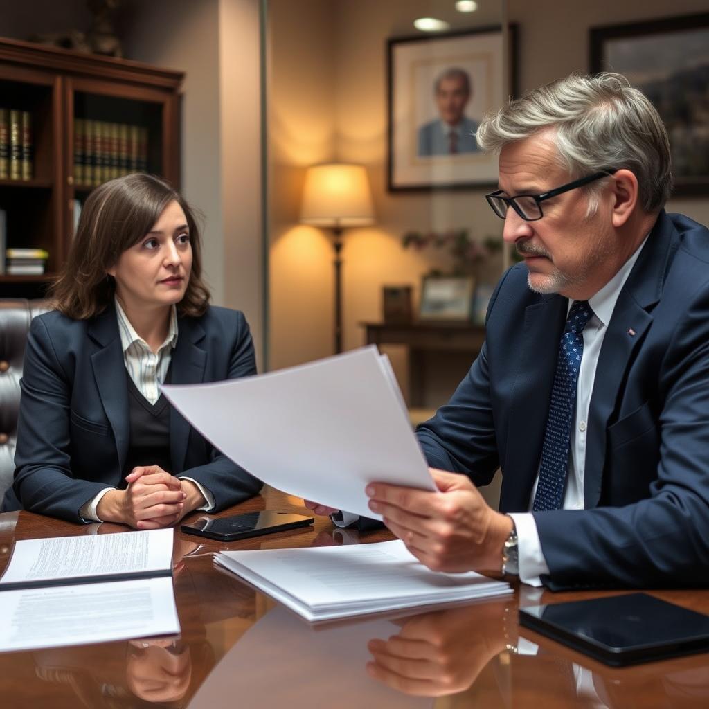 Revoked License Lawyer Richmond County