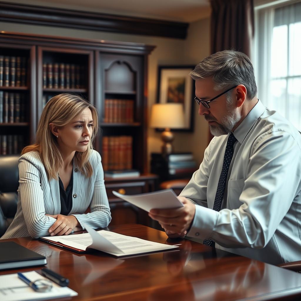 Revoked License Lawyer Seneca County