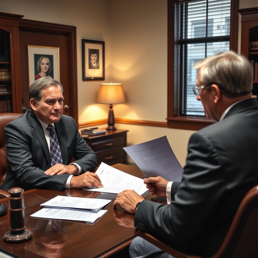 Revoked License Lawyer Steuben County