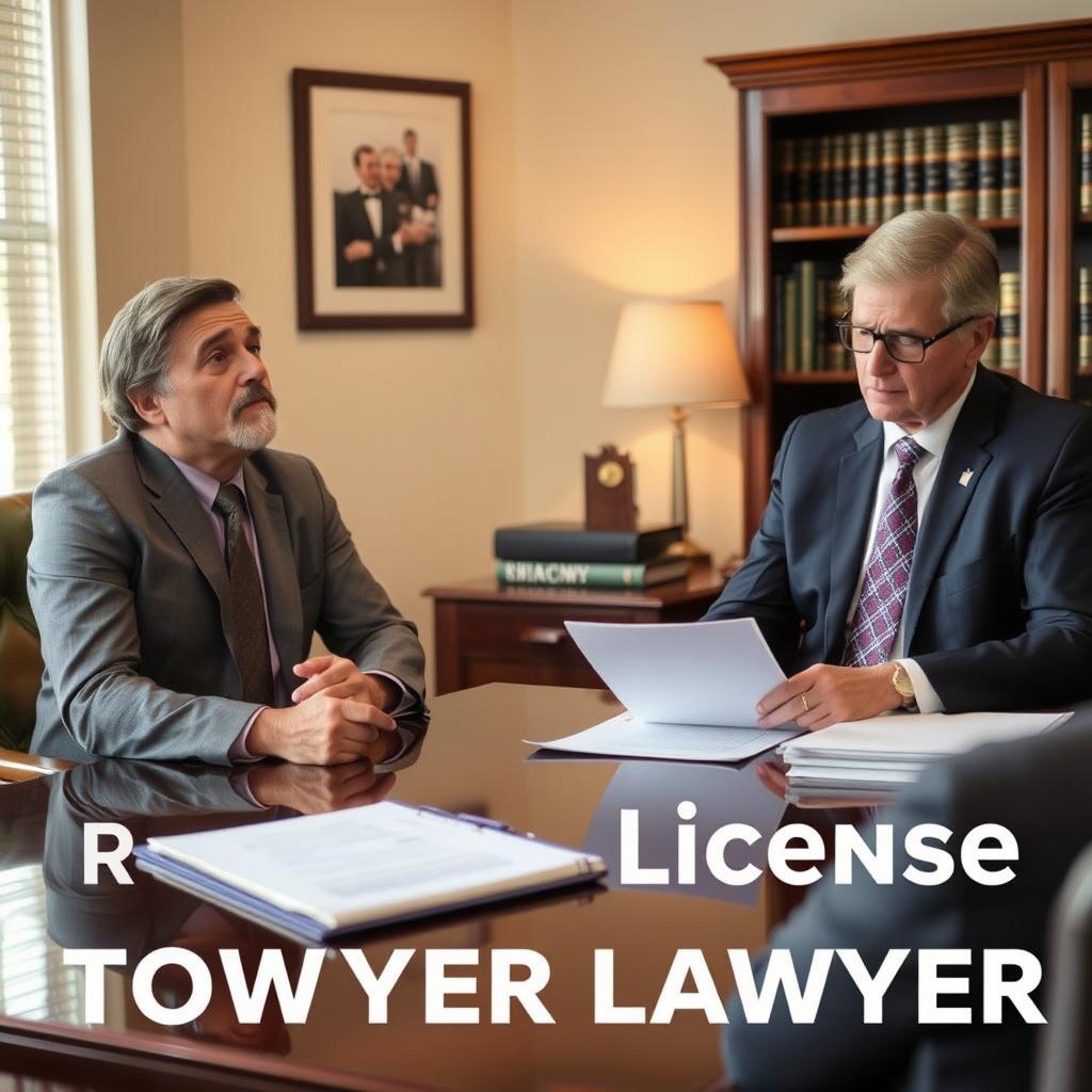 Revoked License Lawyer Tompkins County