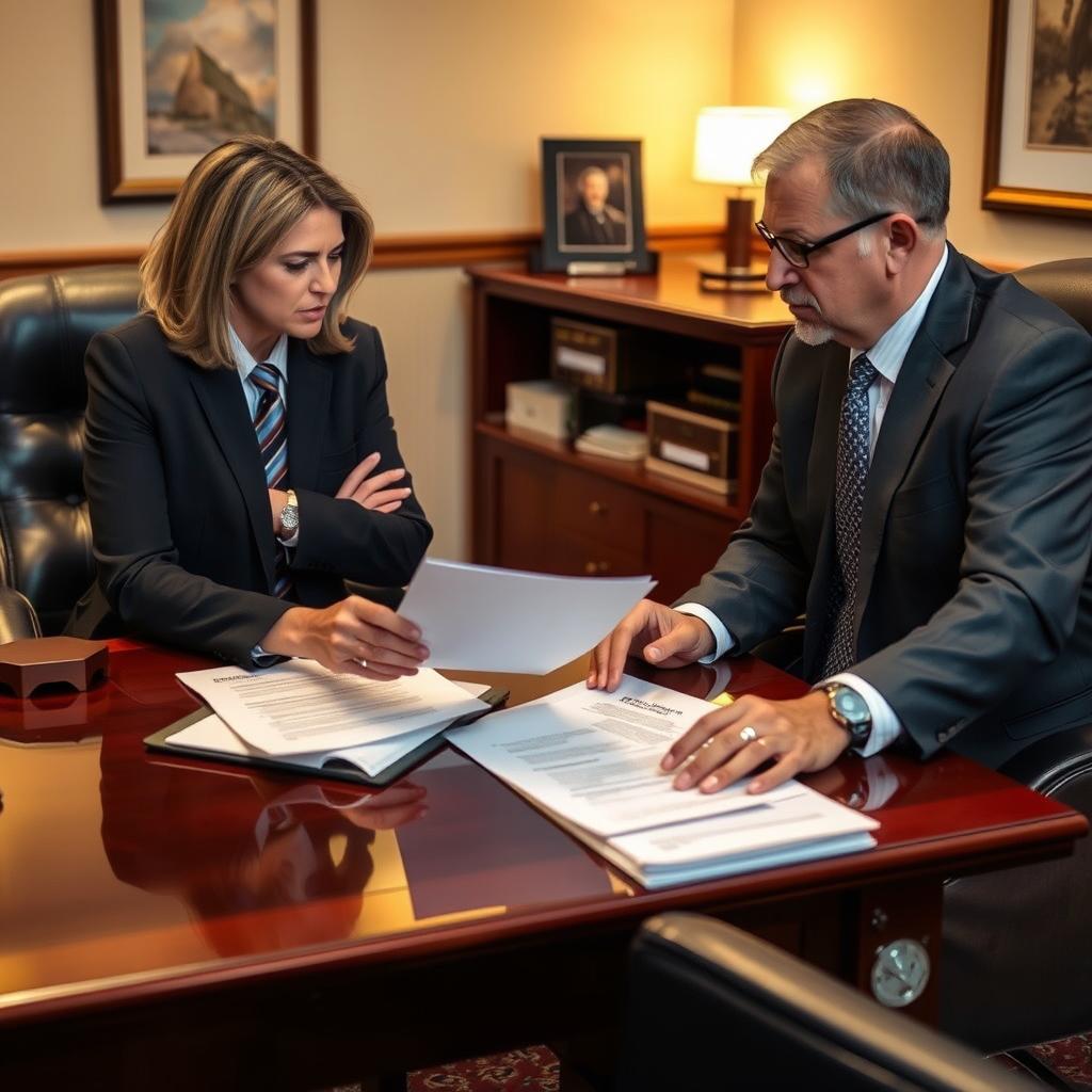 Revoked License Lawyer Warren County