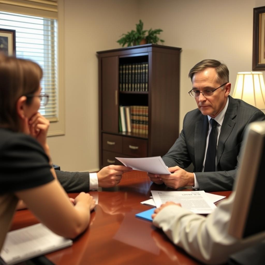 Speeding Ticket Lawyer Genesee County