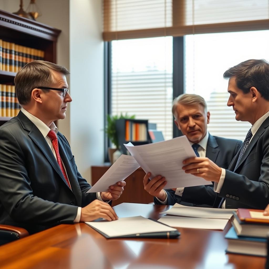 Speeding Ticket Lawyer Jefferson County