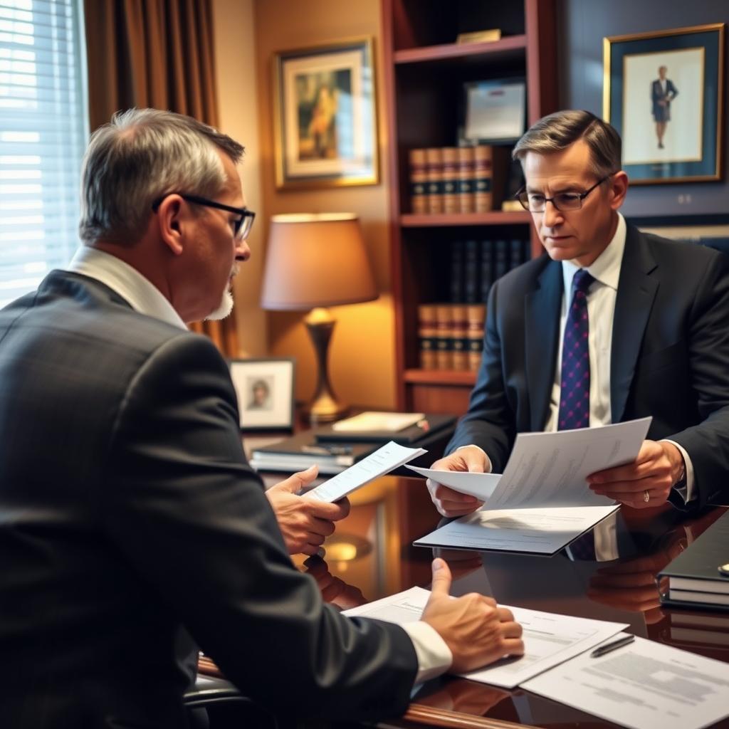 Speeding Ticket Lawyer Kings County