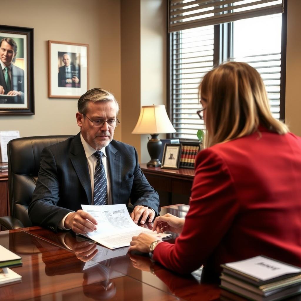 Speeding Ticket Lawyer Livingston County