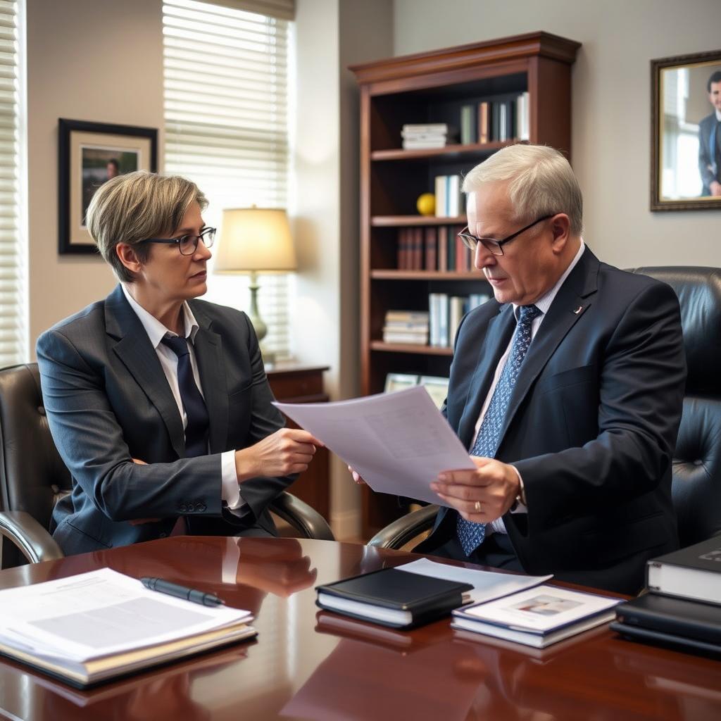 Speeding Ticket Lawyer Madison County