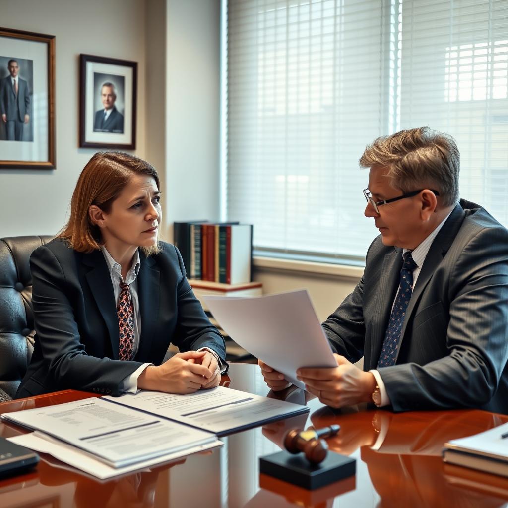 Speeding Ticket Lawyer Ontario County