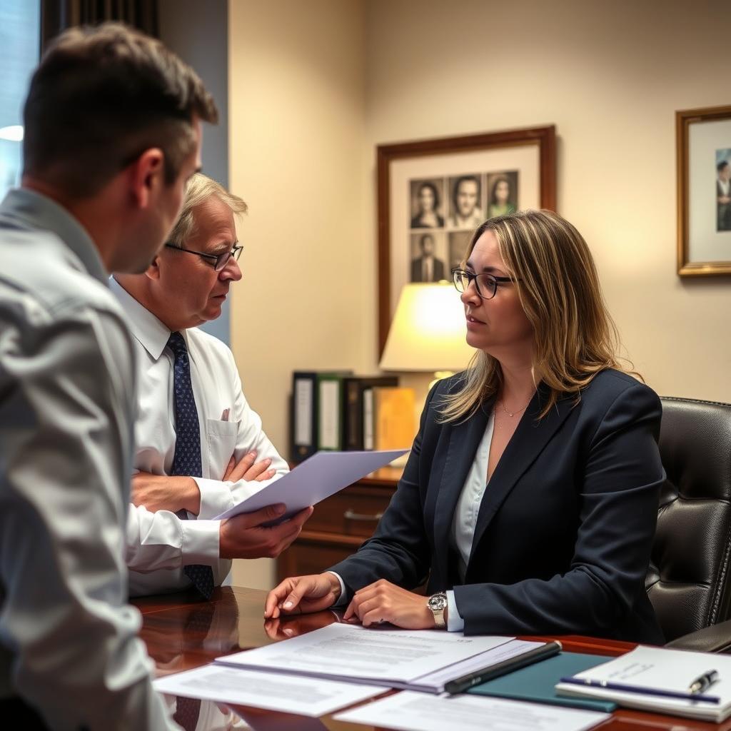 Speeding Ticket Lawyer Seneca County