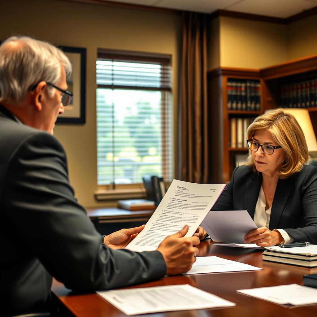 Speeding Ticket Lawyer Warren County