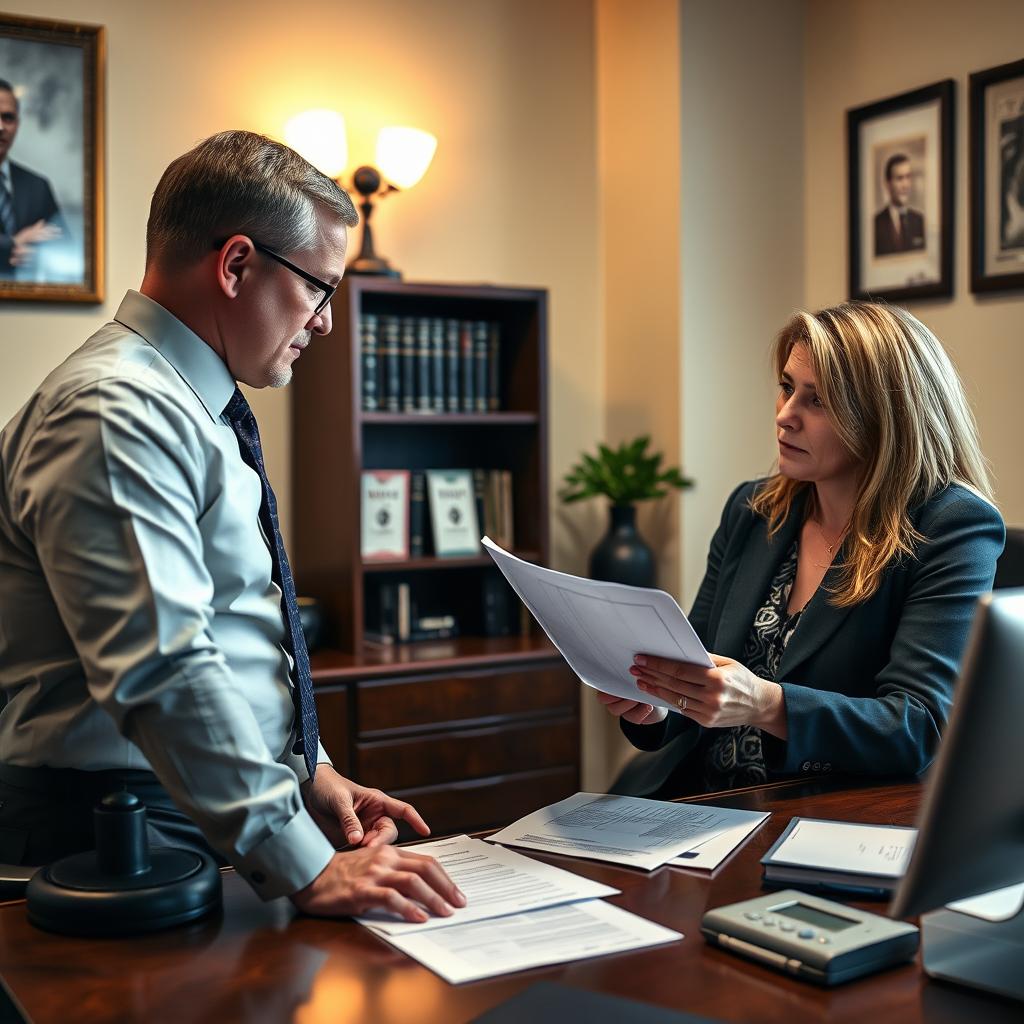 Speeding Ticket Lawyer Wayne County