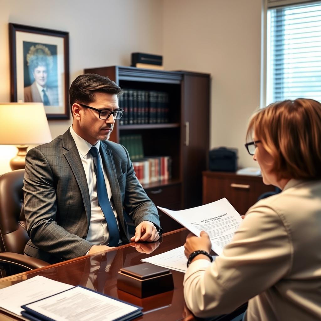 Suspended License Lawyer Albany County