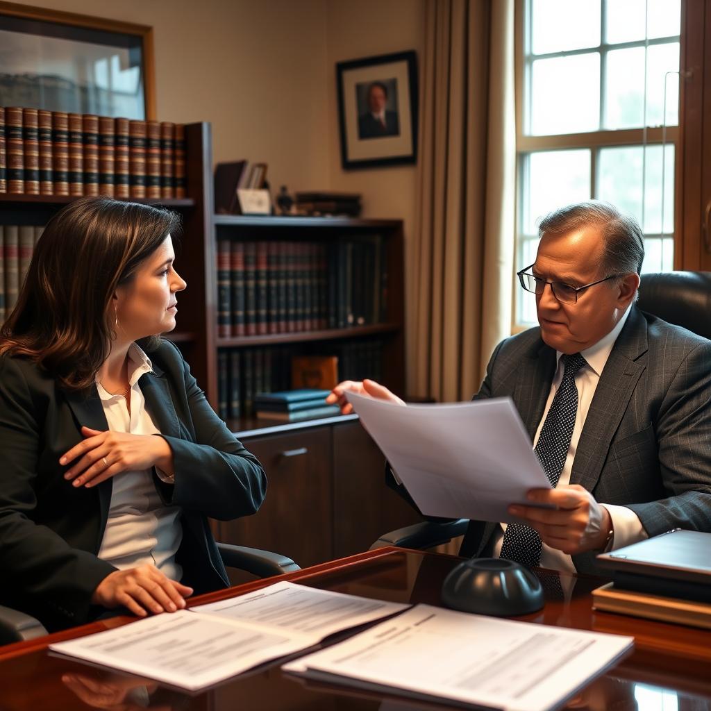 Suspended License Lawyer Cayuga County