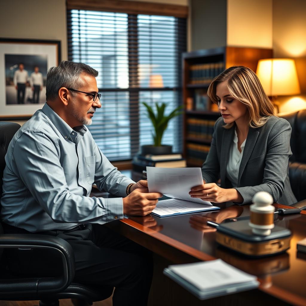 Suspended License Lawyer Columbia County