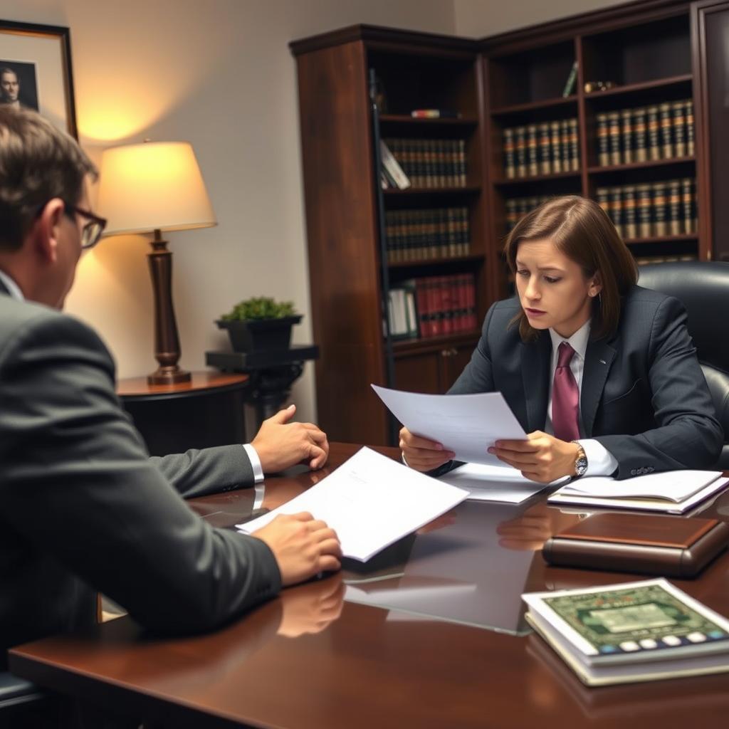 Suspended License Lawyer Erie County