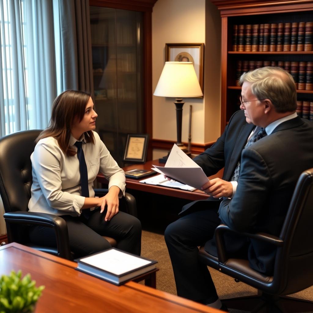 Suspended License Lawyer Genesee County