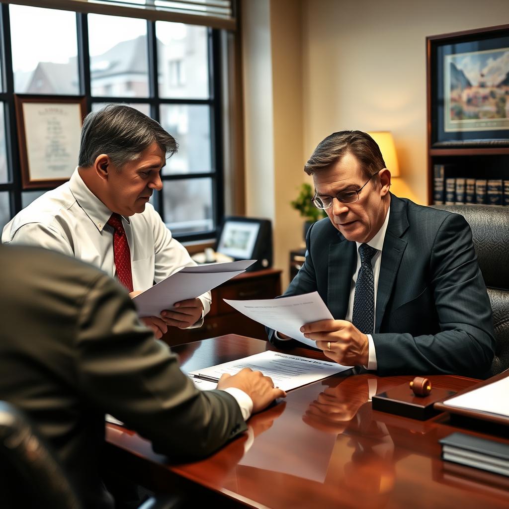 Suspended License Lawyer Herkimer County