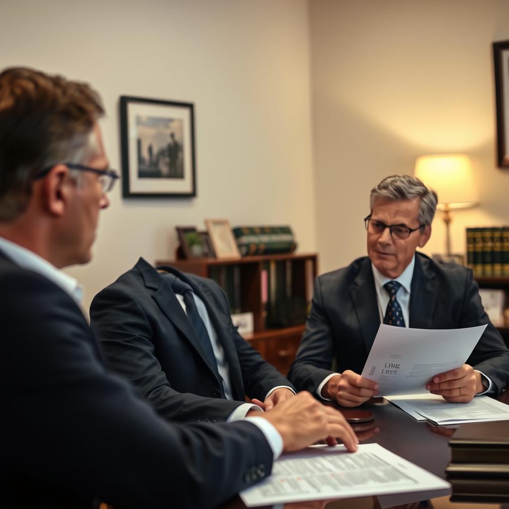 Suspended License Lawyer Jefferson County