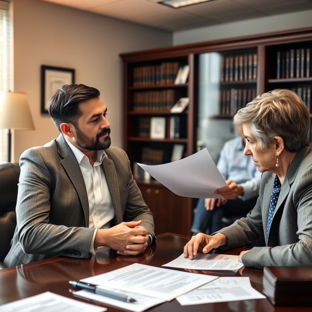 Suspended License Lawyer Livingston County