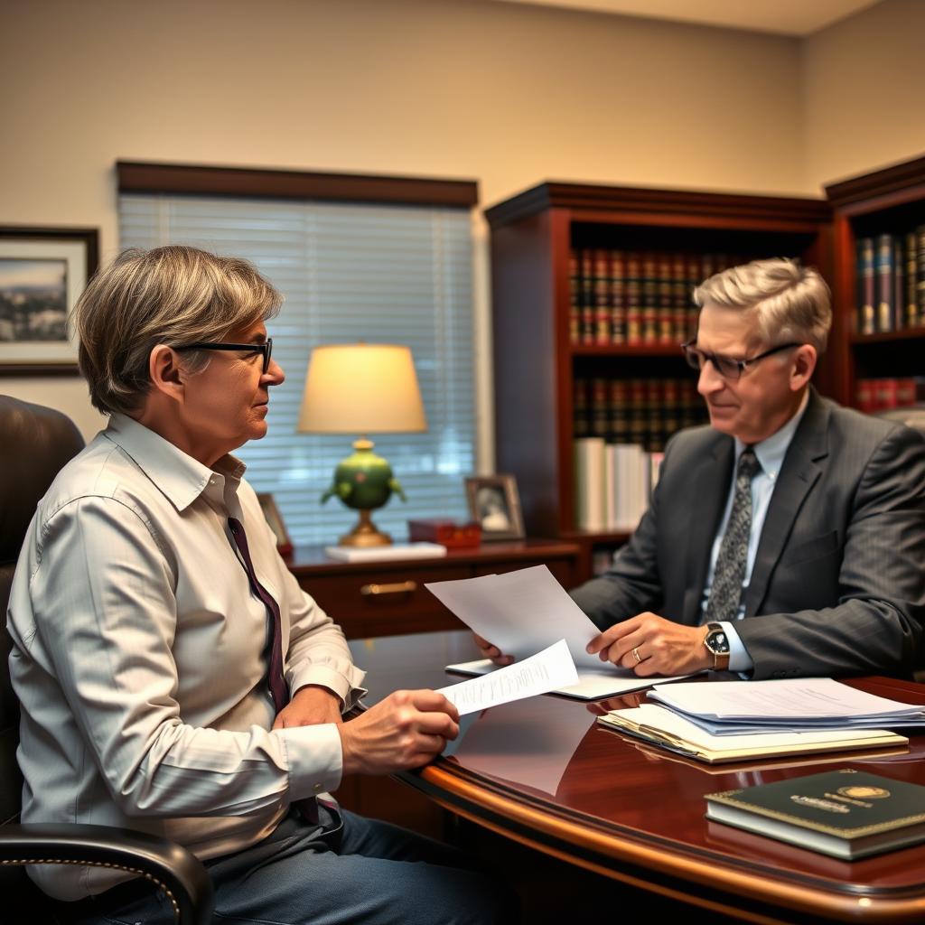 Suspended License Lawyer Madison County