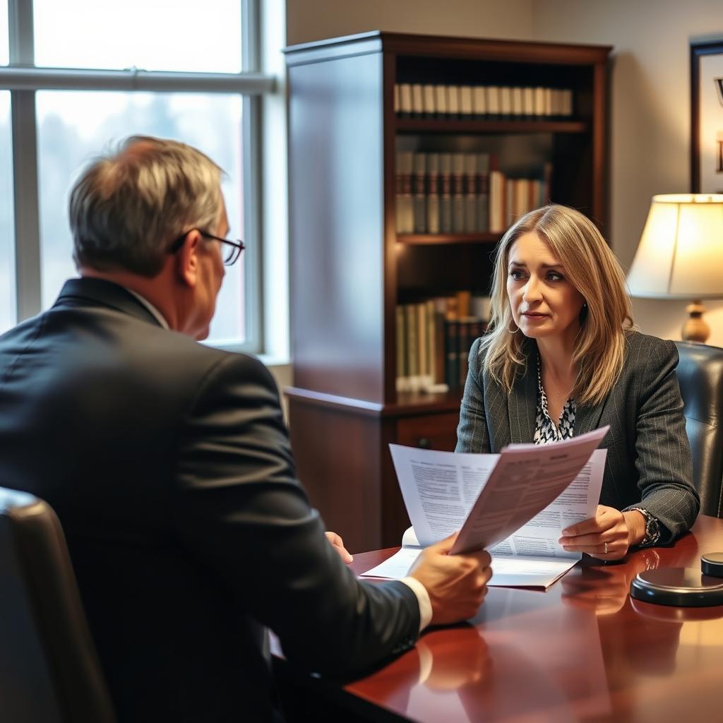 Suspended License Lawyer Oneida County