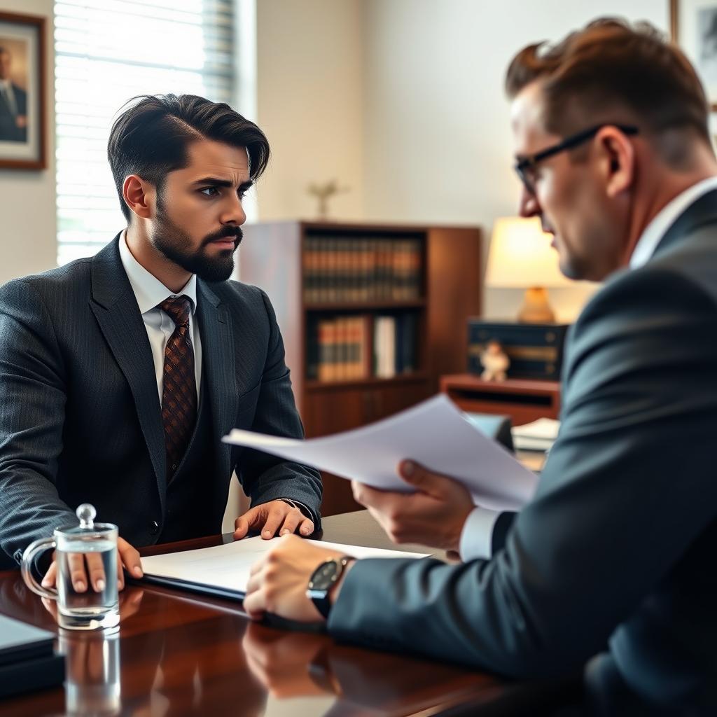 Suspended License Lawyer Orleans County