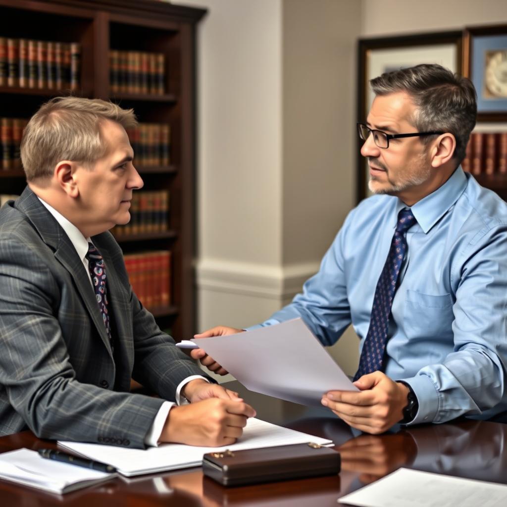 Suspended License Lawyer Oswego County