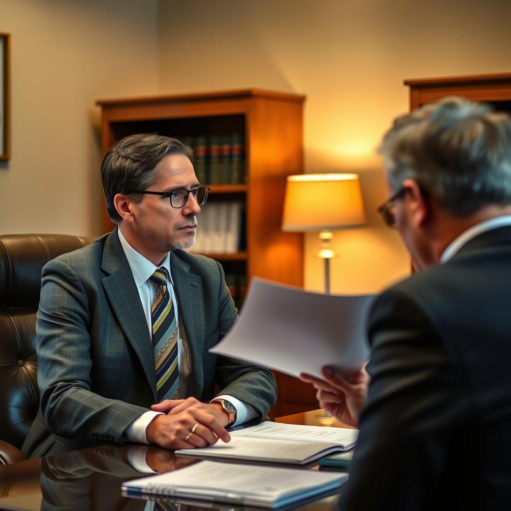 Suspended License Lawyer Schoharie County