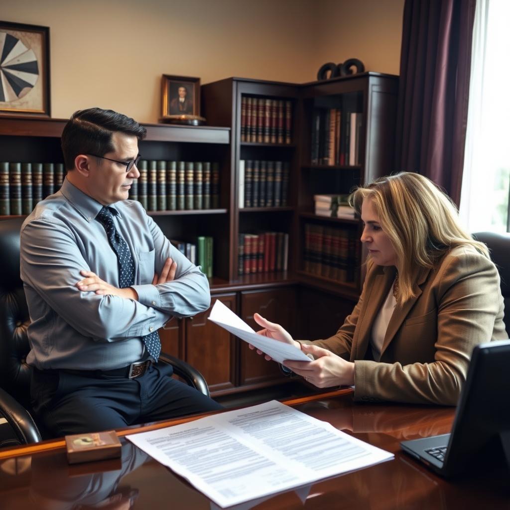 Suspended License Lawyer Ulster County