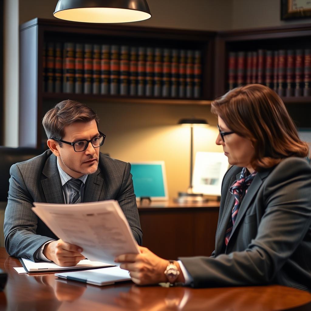 Suspended License Lawyer Washington County