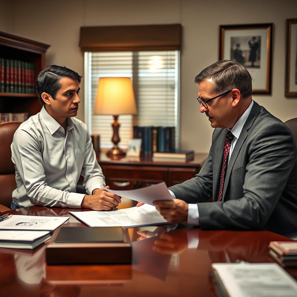 Suspended License Lawyer Wayne County