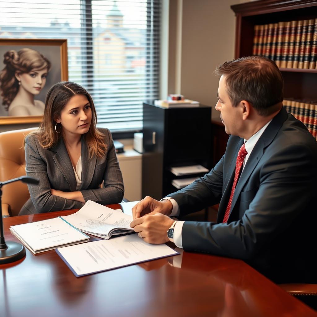 Suspended License Lawyer Wyoming County