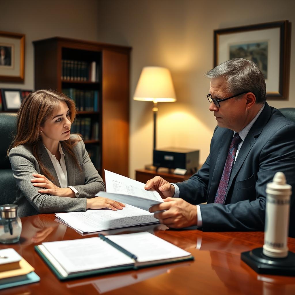 Suspended License Lawyer Yates County