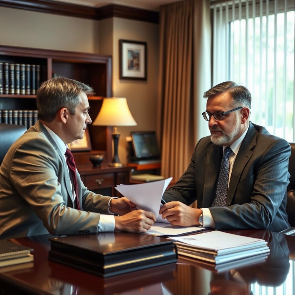 Vehicular Homicide Lawyer Albany County