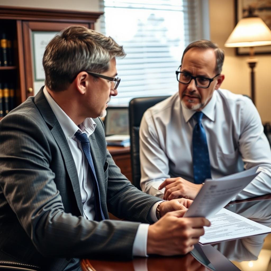 Vehicular Homicide Lawyer Broome County